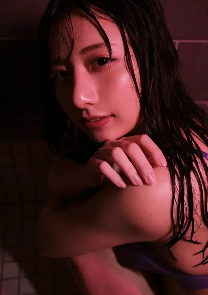 스즈키 유카 사진집 「W-DAY on the floor」 Set.03