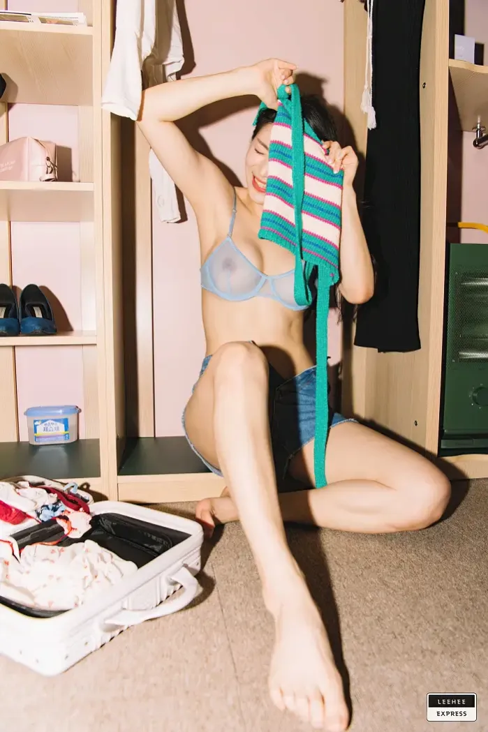 민이 LEEHEE EXPRESS Set.02