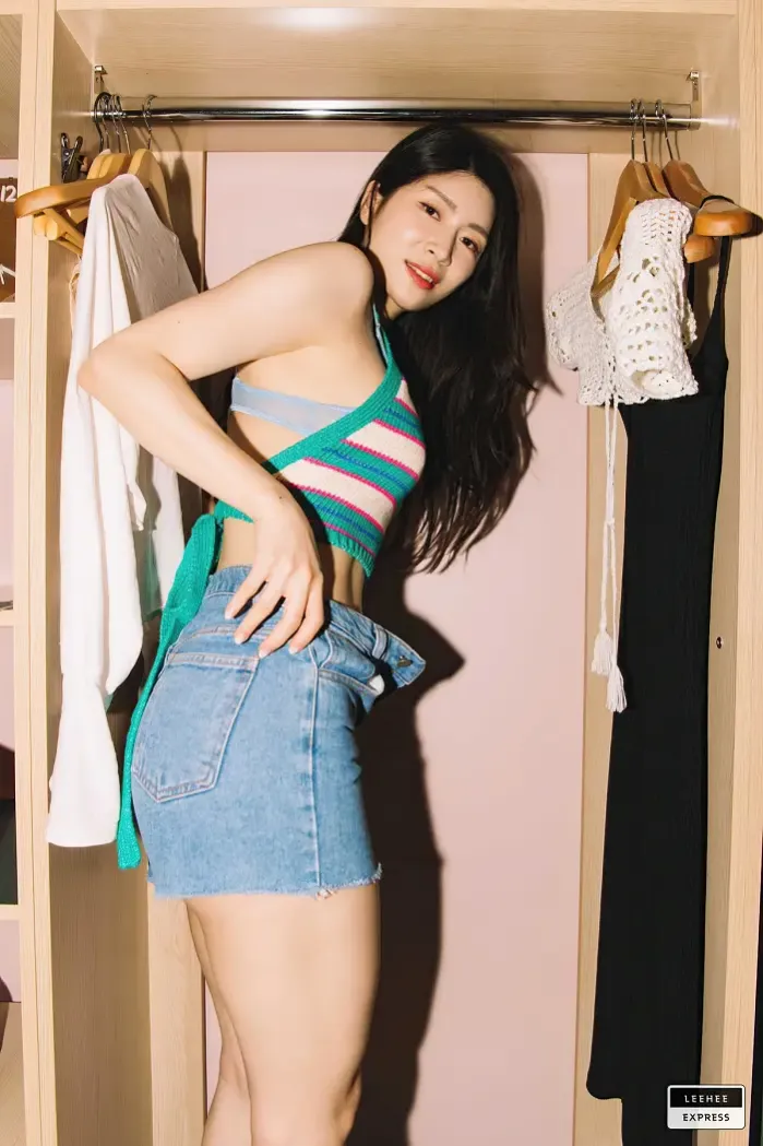 민이 LEEHEE EXPRESS Set.02