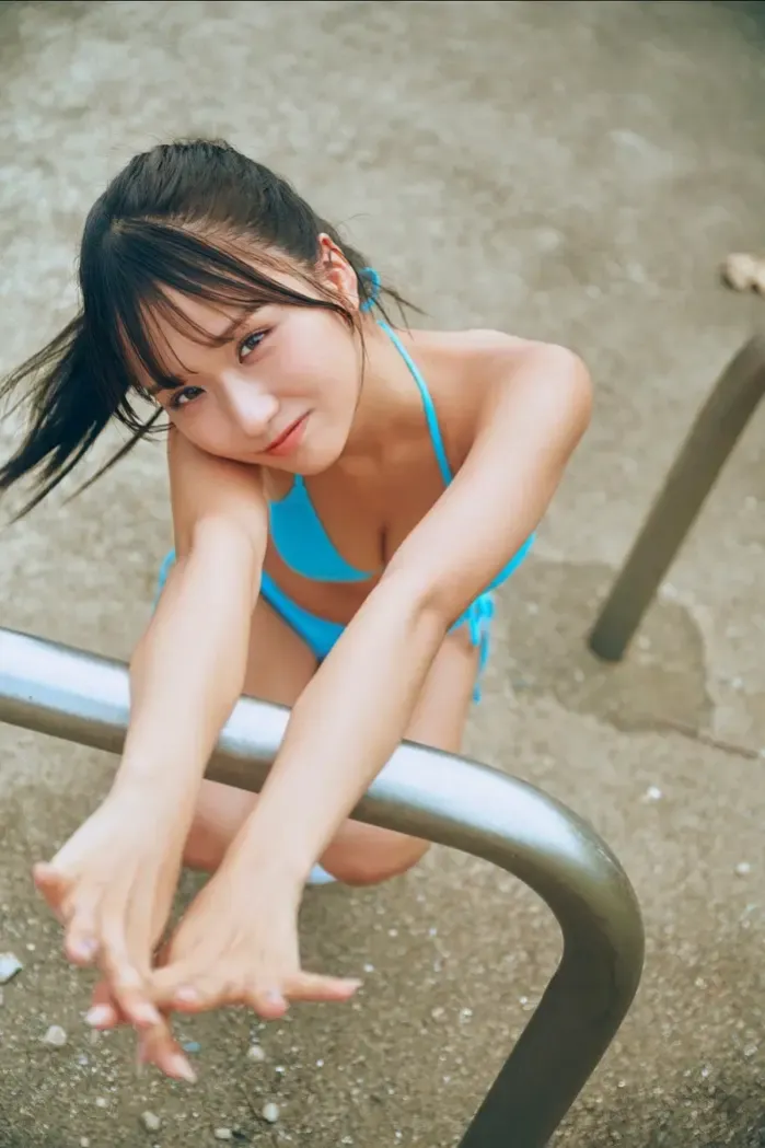 모리와키 리리카 사진집 「첫사랑이라서」 Set.02