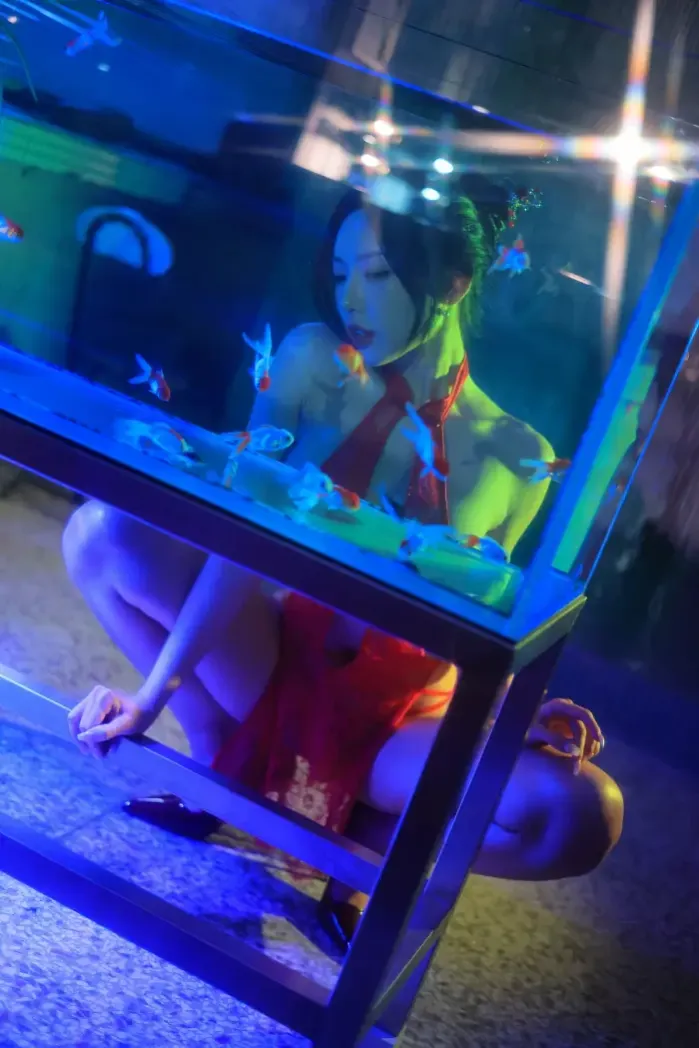 동그란 포토북 「Hong Kong」 Set.01