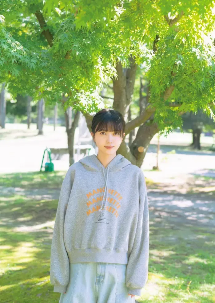 쿠보 시오리 영 간간 2025년 23호