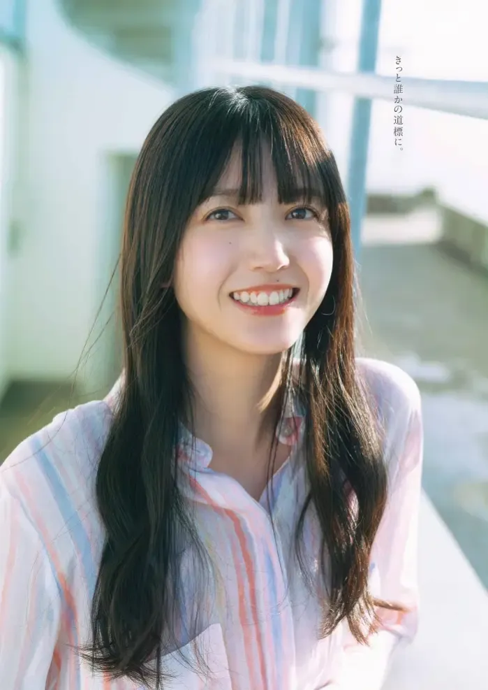 쿠보 시오리 영 간간 2025년 23호