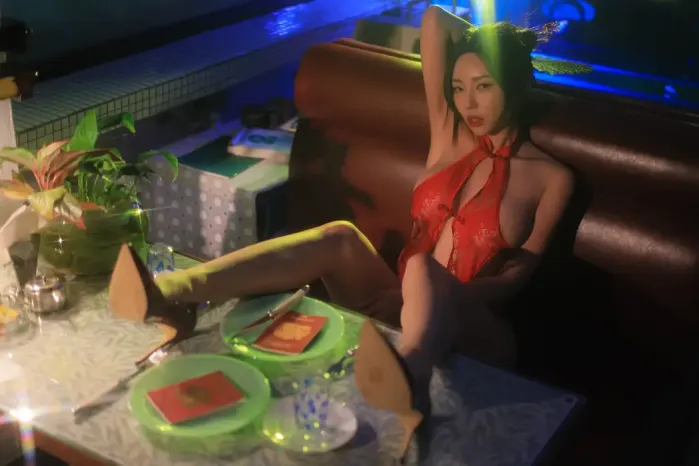 동그란 PhotoBook 「Hong Kong」 Set.02