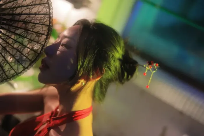 동그란 PhotoBook 「Hong Kong」 Set.02