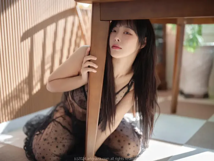 다움 아트그라비아 Vol.611 Photobook Set.01