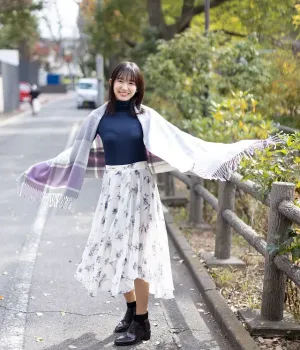 시다 네네 주간 포스트 디지털 사진집 「어른이 된 네가 눈부셔」 Set.01