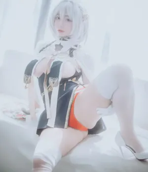 마루에몽 사진집 「Sirius – 푸른 파도와 구름」 Set.02