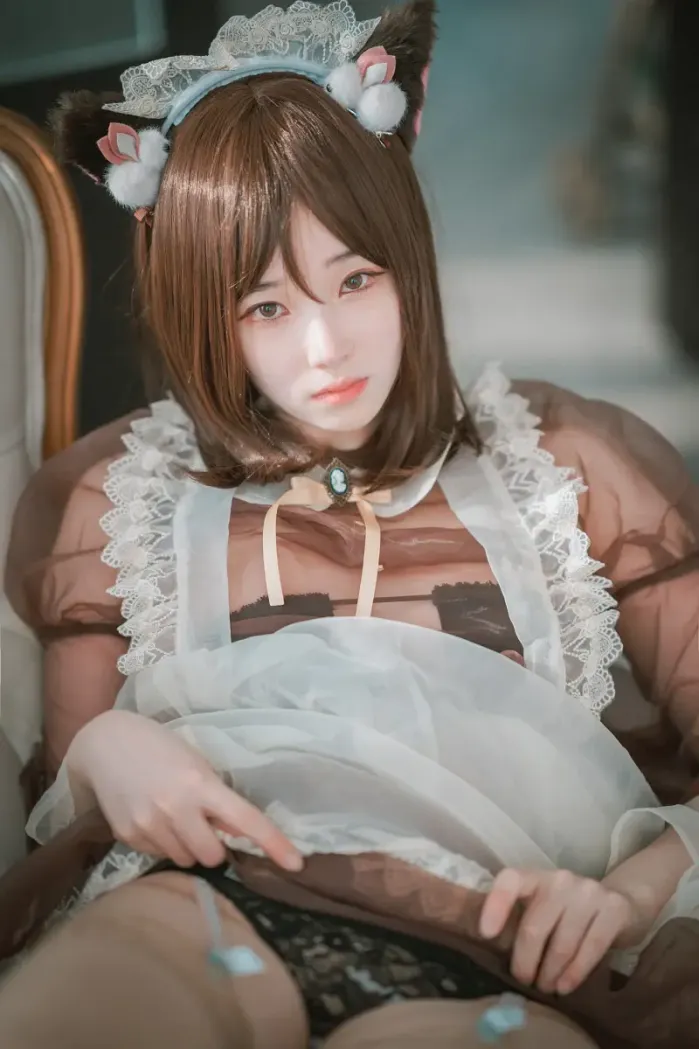 밤비 ‘Pure Marron Maid’