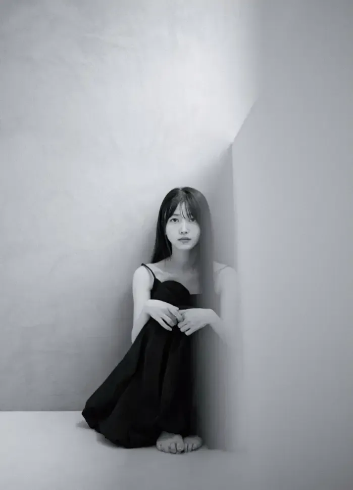 쿠보 시오리 『B.L.T Graph』2025년 1월호 Vol.113