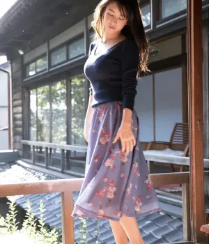 나카무라 미우 사진집 『등을 씻어주며』 Set.01