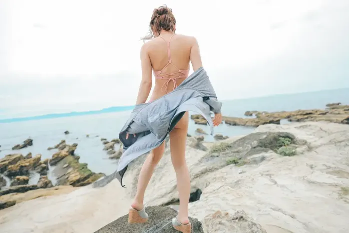 이쿠미 디지털 사진집 합본 Set.01