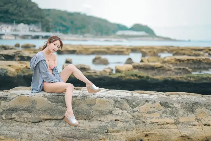 이쿠미 디지털 사진집 합본 Set.01