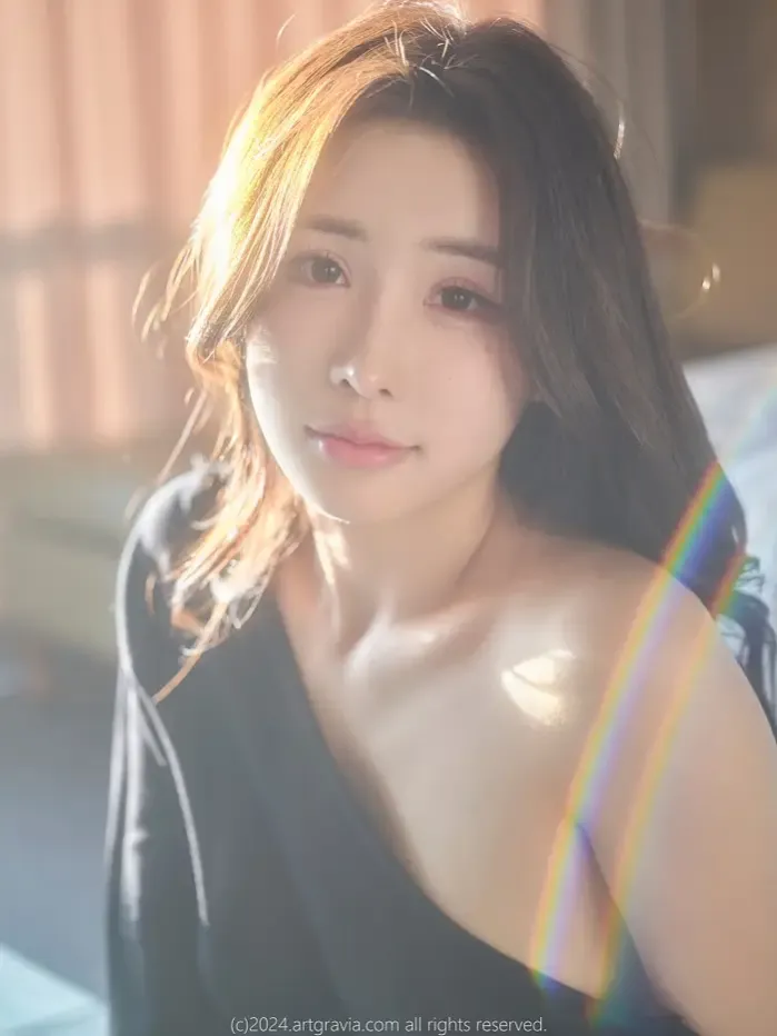 연유 아트그라비아 Vol.500 Photobook Set.01