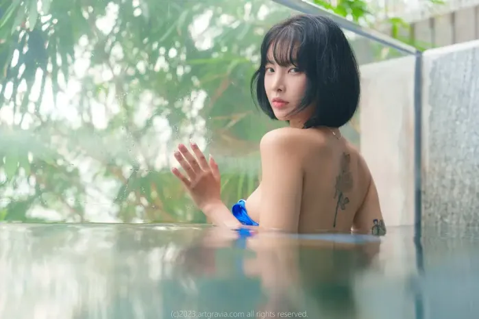 김효연 아트그라비아 Vol.499 Set.01