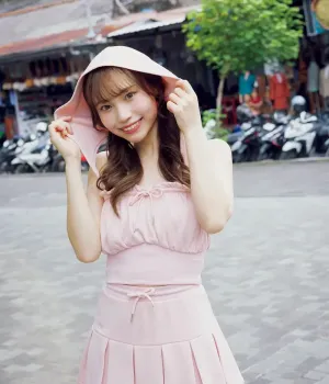 카와고에 사야  1집 사진집 「어떻게든 되겠지」 Set.02