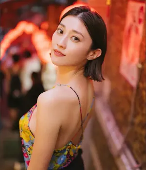 하라 미키에 No.344 2nd Week 「이국에서 다시, 너와.」 Set.01