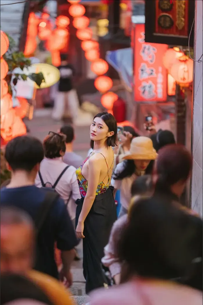 하라 미키에 No.344 2nd Week 「이국에서 다시, 너와.」 Set.01