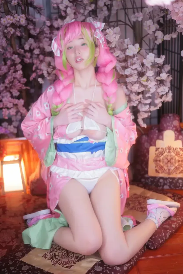 연우 포토북 「MITSURI」 Set.02