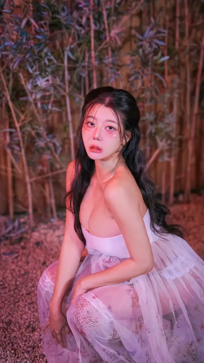 유니 포토북 「Gumiho」 Set.01