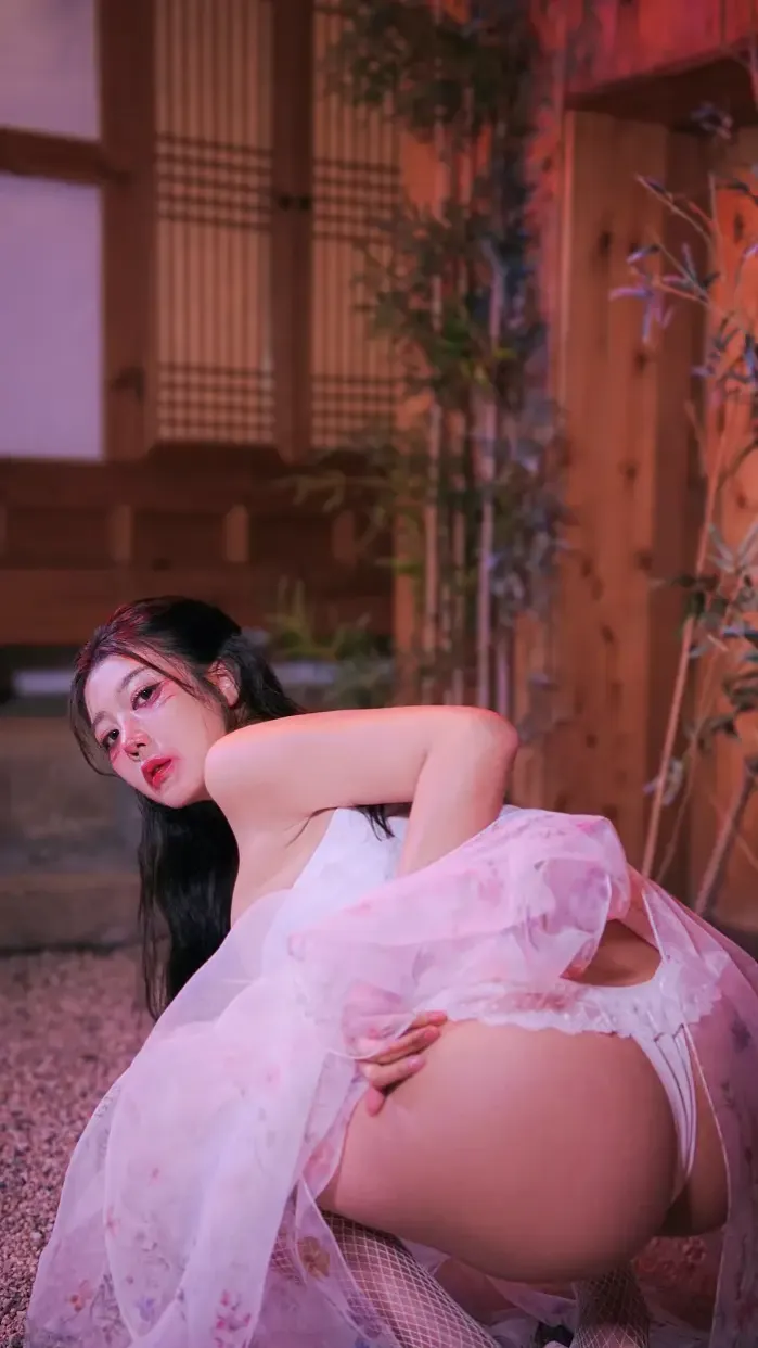 유니 포토북 「Gumiho」 Set.01