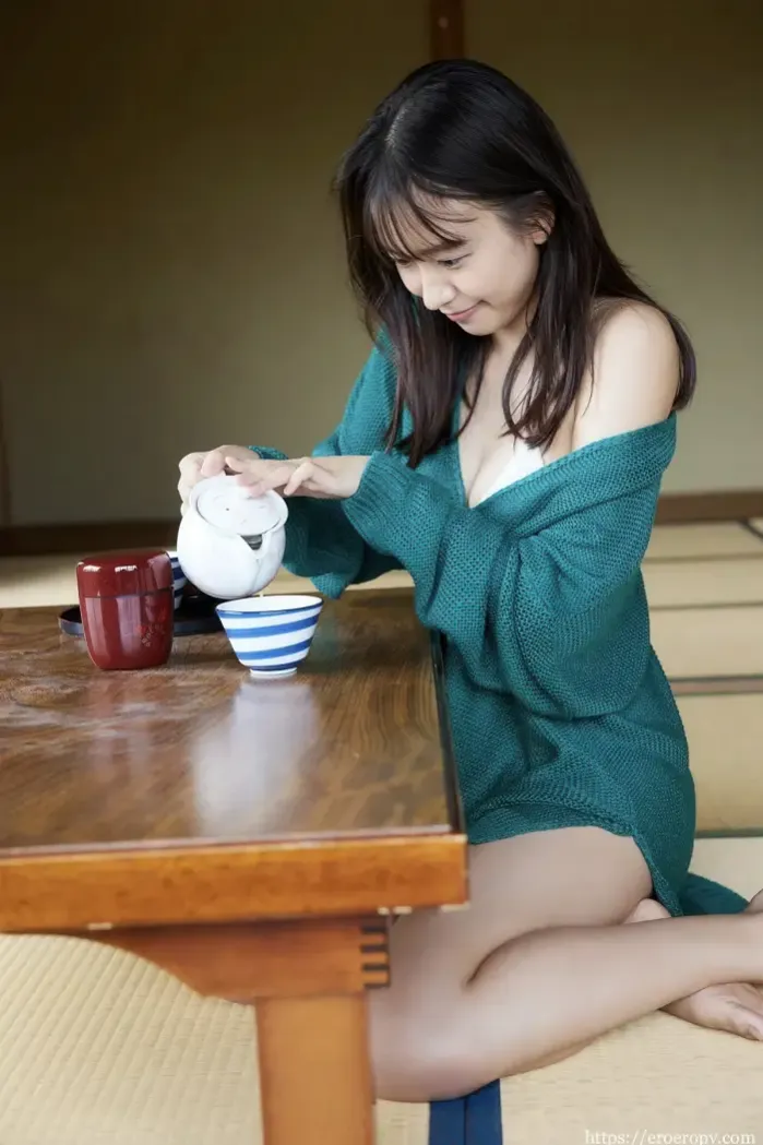 시다 네네 사진집 「사랑하는 여름 소녀」 Set.03