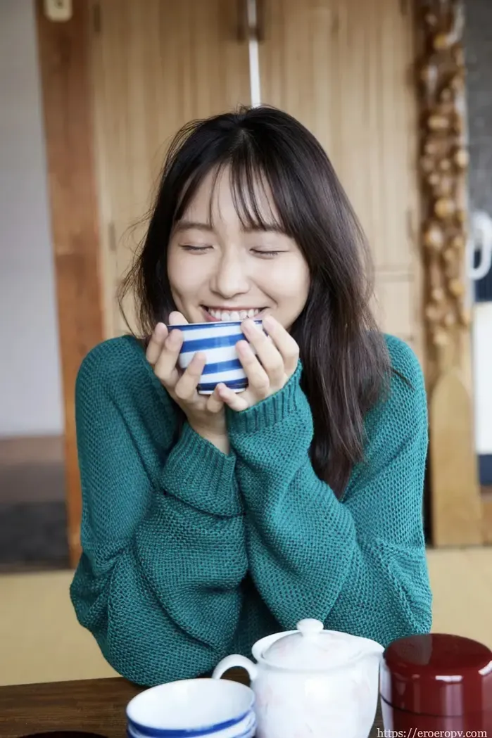 시다 네네 사진집 「사랑하는 여름 소녀」 Set.03