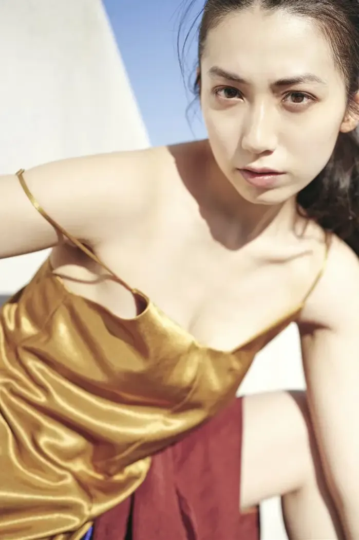 사토 아이리 사진집 「신주쿠 론리네스」 Set.02