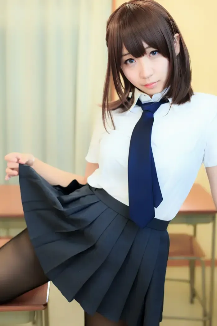 모에 이오리 사진집 (월요일의 그 아이) Set.04