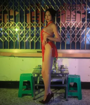 동그란 포토북 「Hong Kong」 Set.01