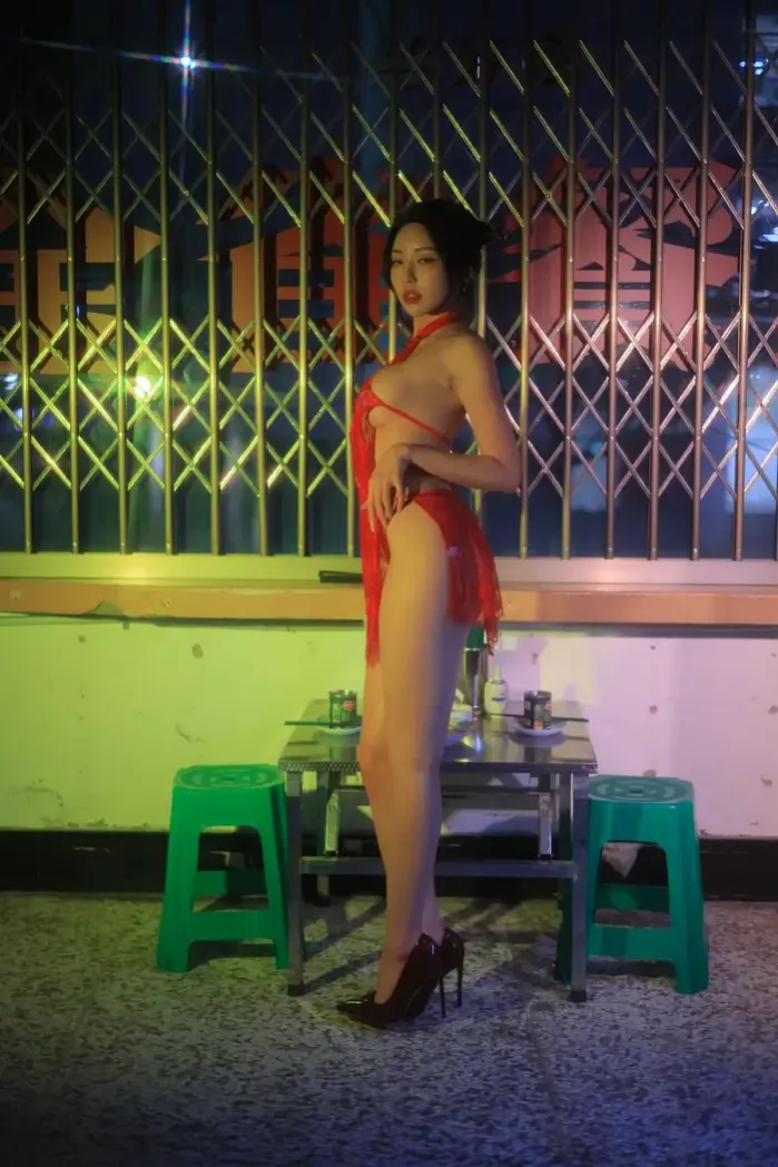 동그란 포토북 「Hong Kong」 Set.01