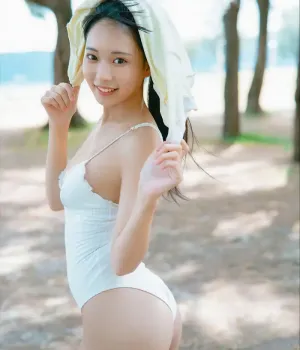 오쿠무라 모모카 영 매거진 2025년 51호