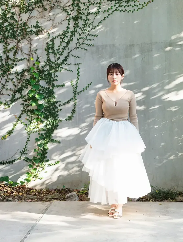 타나카 미쿠 이어져 있어 디지털 포토북 Set.02