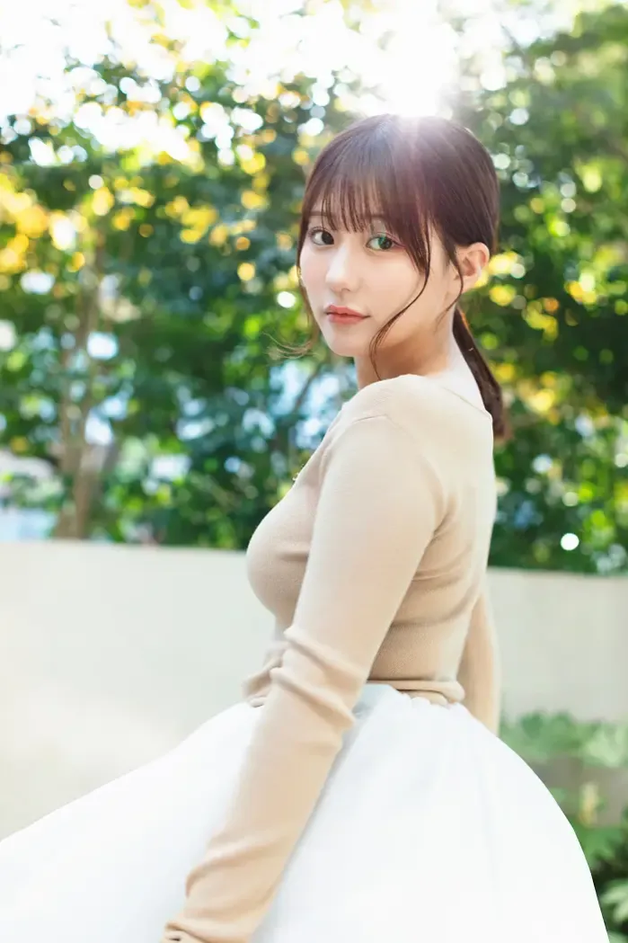 타나카 미쿠 이어져 있어 디지털 포토북 Set.02