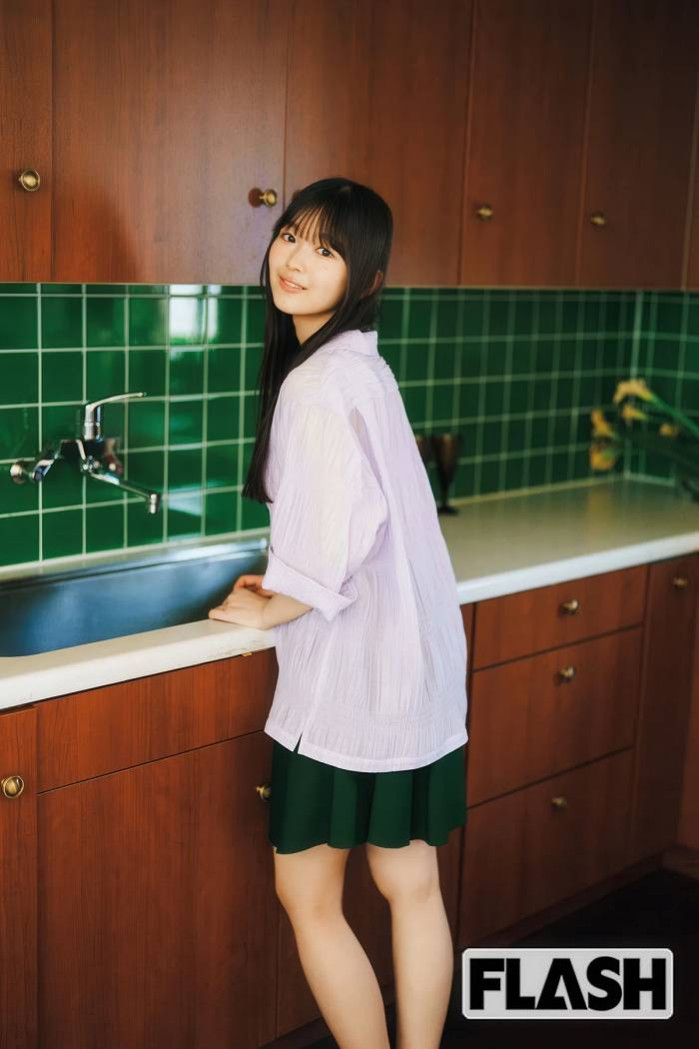 야마카와 우이 플래시 2025년 12월 2-9일호