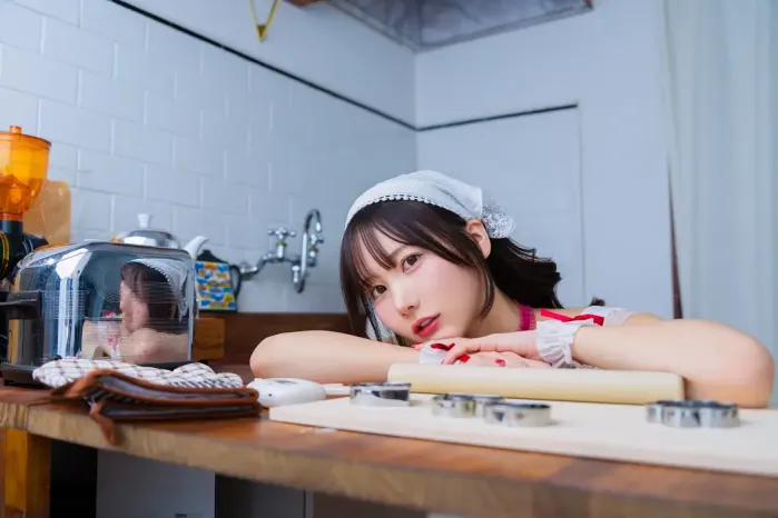 켄켄 생일 기념 다운로드 사진집 「Eat me!」 Set.01