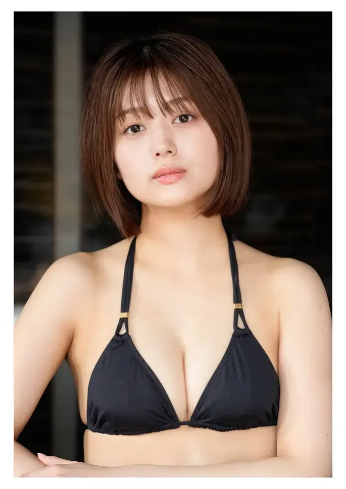 키타노 루카 화보집 『 이쪽을 봐요 』 Set.03