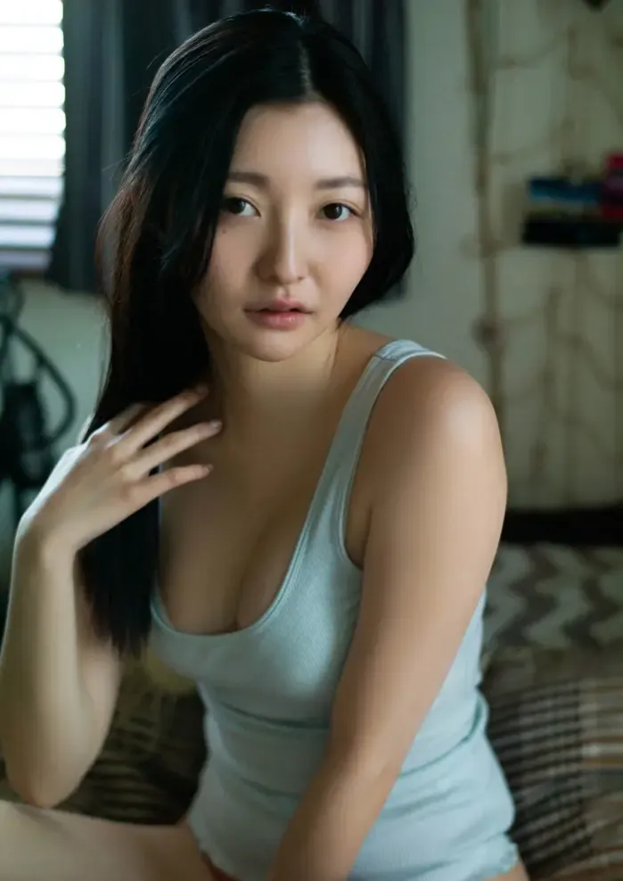 모카 하시모토 사진집 G-TELE 디지털! Set.02