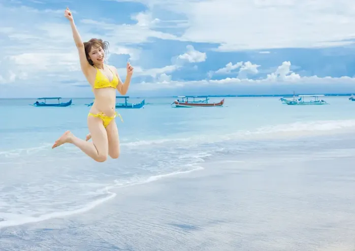 카와고에 사야 1집 사진집 「어떻게든 되겠지」 Set.05