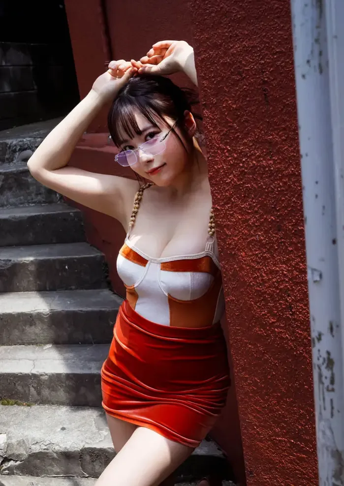 시노노메 우미 디지털 포토북 「녹턴」 Set.01