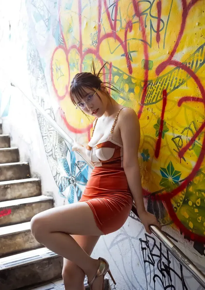 시노노메 우미 디지털 포토북 「녹턴」 Set.01