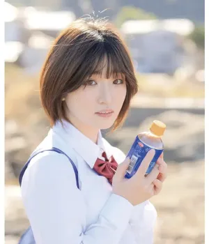 히메노 란 누드 사진집 「솜털이 춤추듯」 Set.04