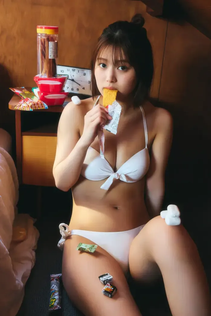 키타노 루카 사진집 「순진한 꿈을 꾸던 너와」 Set.01