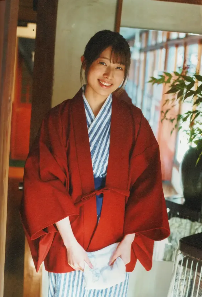 아베 와카나 첫 번째 사진집 「사랑받을 예감」 Set.03