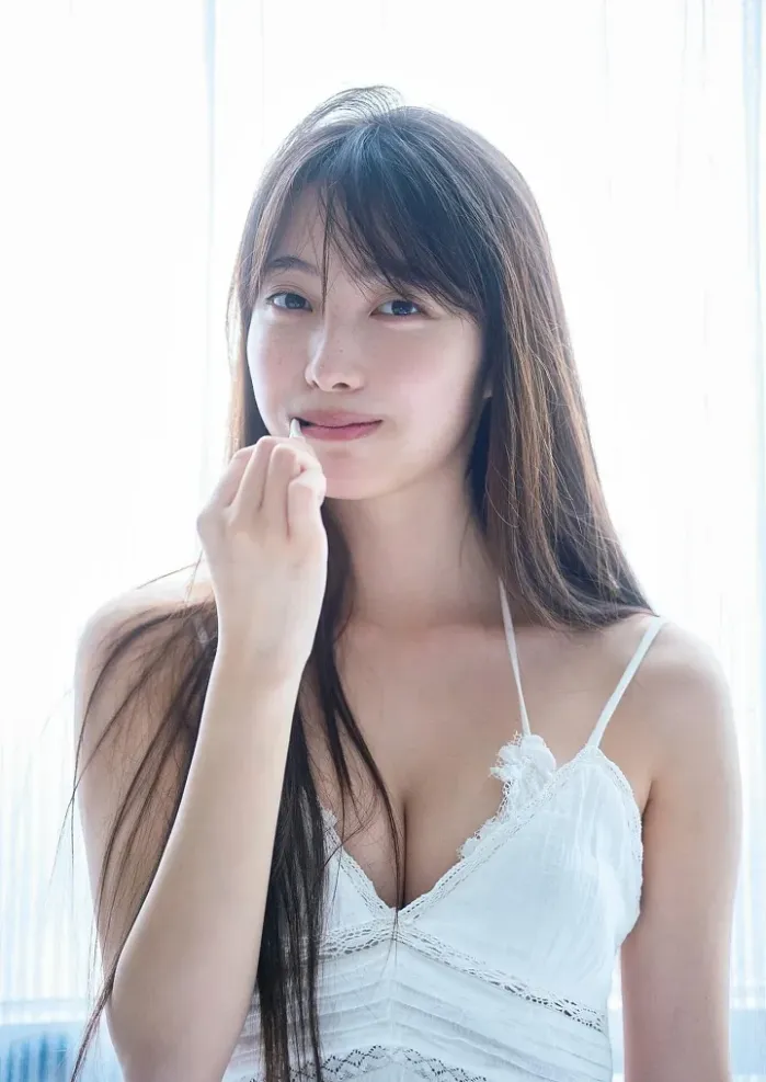 후쿠다 루미카 2집 사진집 「Soar」 Set.04