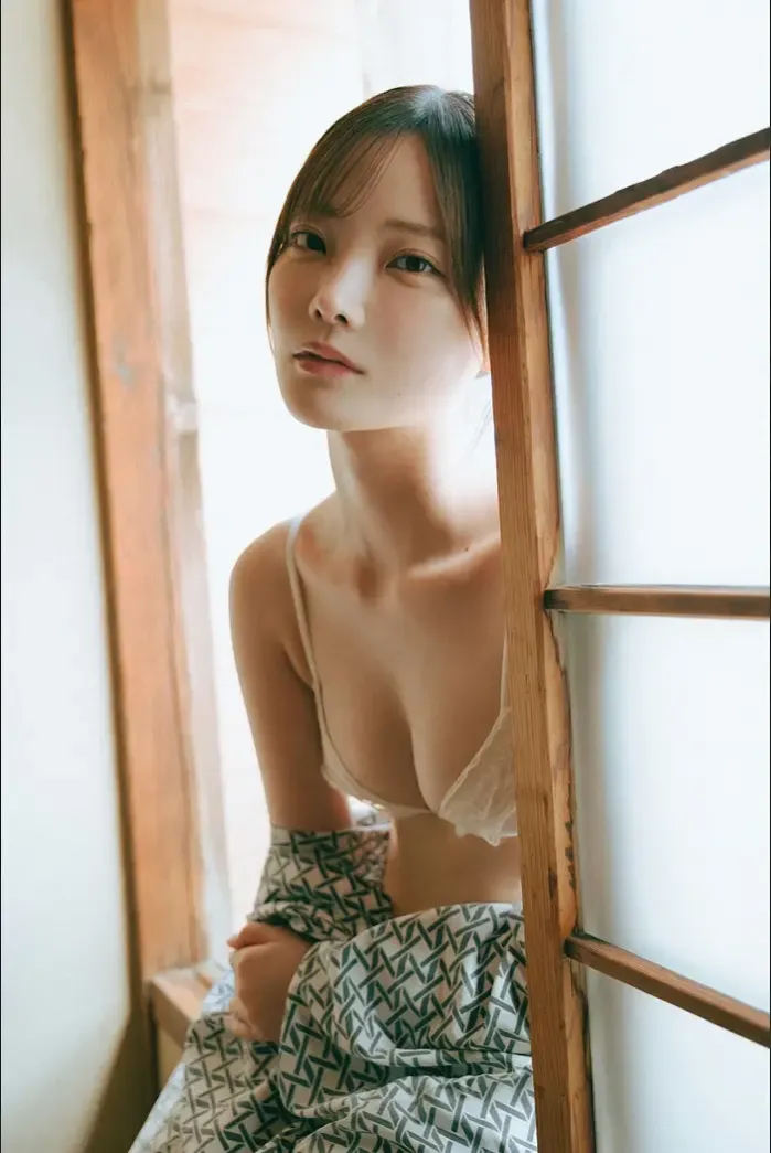 아라야 히메카 No.348 「돌아왔어, 후쿠에섬 Chapter.1」