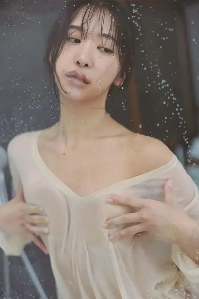 마지마 나오미 사진집 「밀회」 Set.04