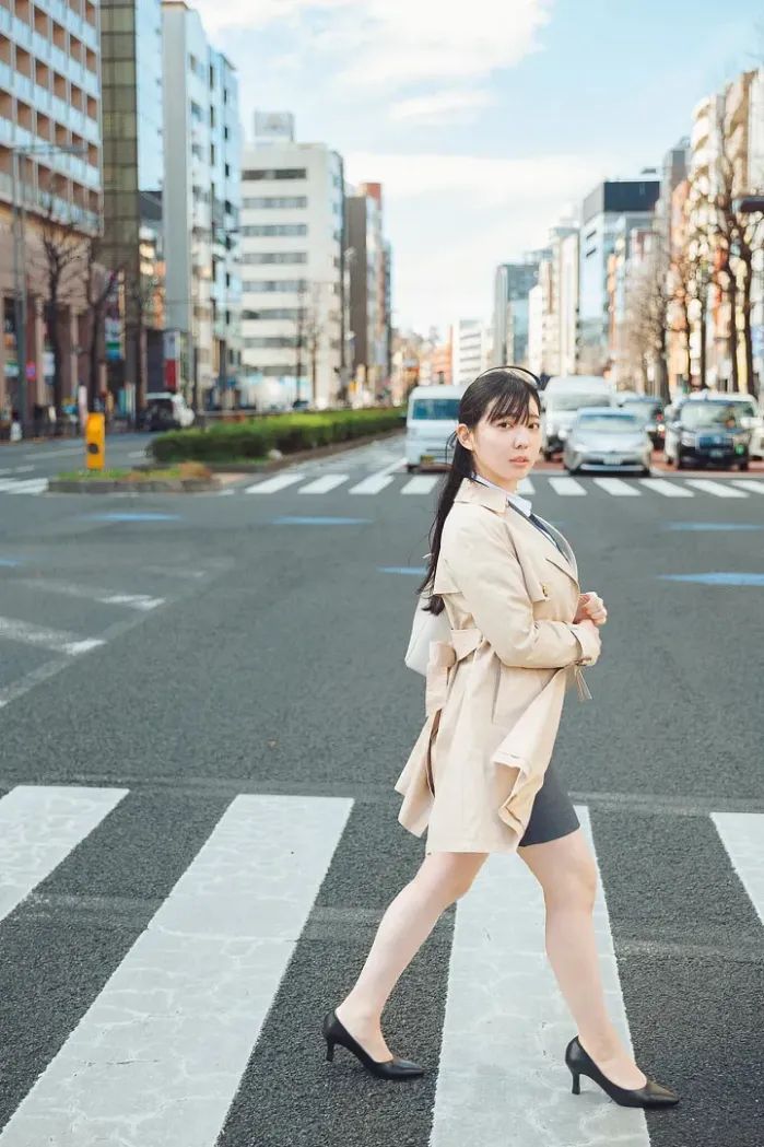 시도 루이 사진집 G-텔레 디지털! Set.01