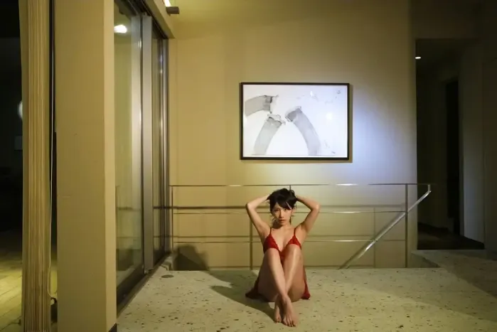 코토이 아리사 디지털 사진집 『코토이에게 사랑과 진홍과 새벽의 완전판』 Set.02