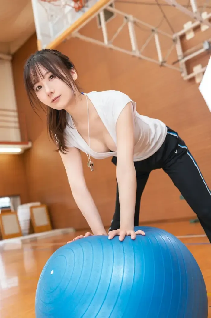 켄켄 사진집 「만약 켄켄이 ○○ 선생님이었다면」 Set.03